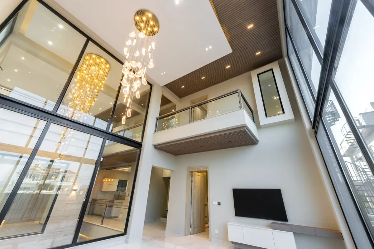 Living Spaces by GreenStone Design & Construction, photo 1 of 8