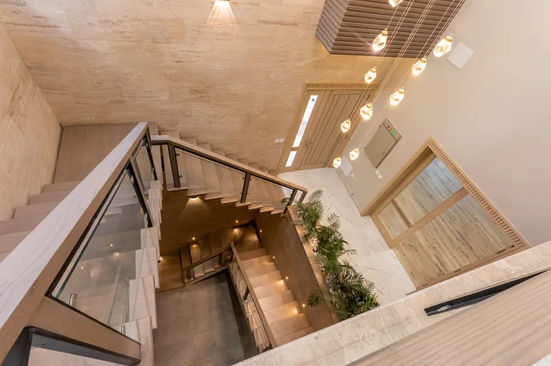 Staircases & Atriums by GreenStone Design & Construction, photo 3 of 8