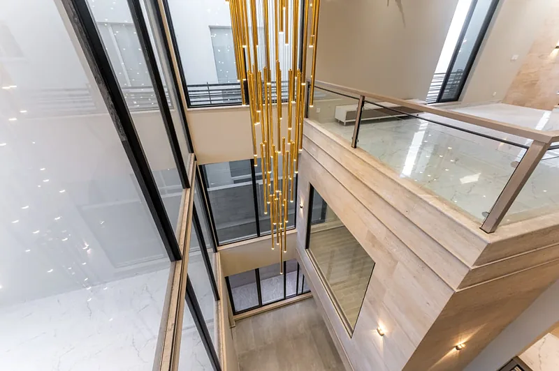 Staircases & Atriums by GreenStone Design & Construction, photo 6 of 8