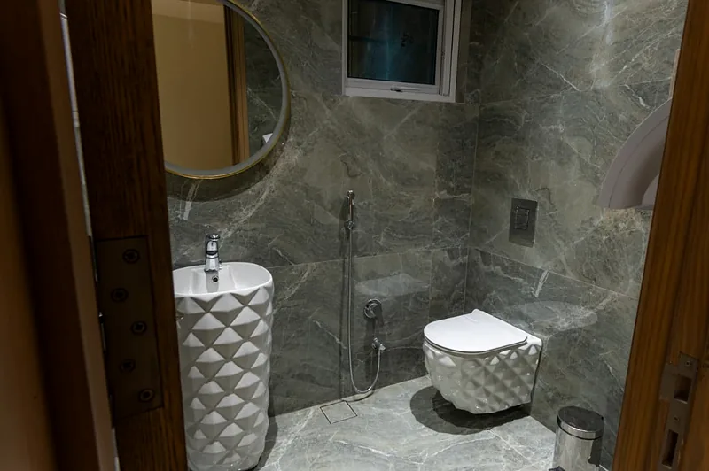Bathrooms by GreenStone Design & Construction, photo 2 of 6