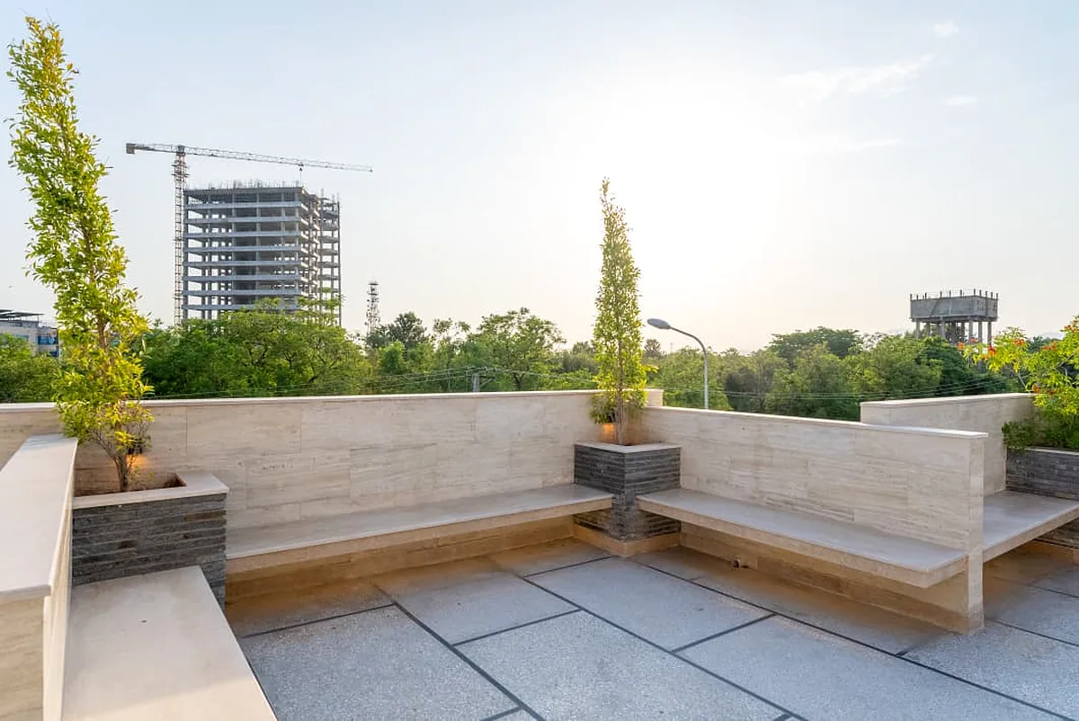 Terraces & Outdoor by GreenStone Design & Construction, photo 1 of 6