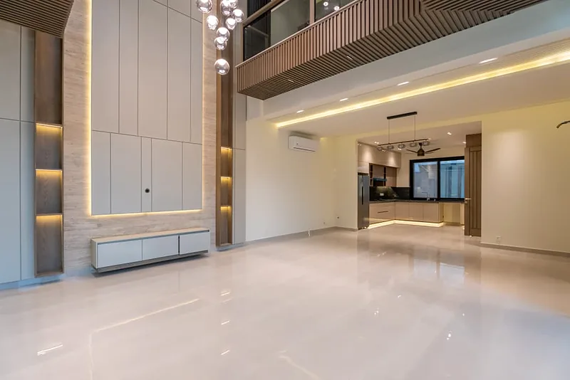 Living Spaces by GreenStone Design & Construction, photo 7 of 8