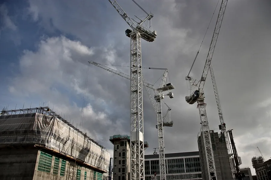 Structure & MEP — GreenStone