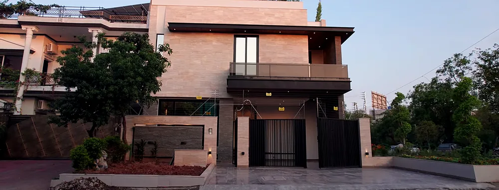Contemporary Homes
